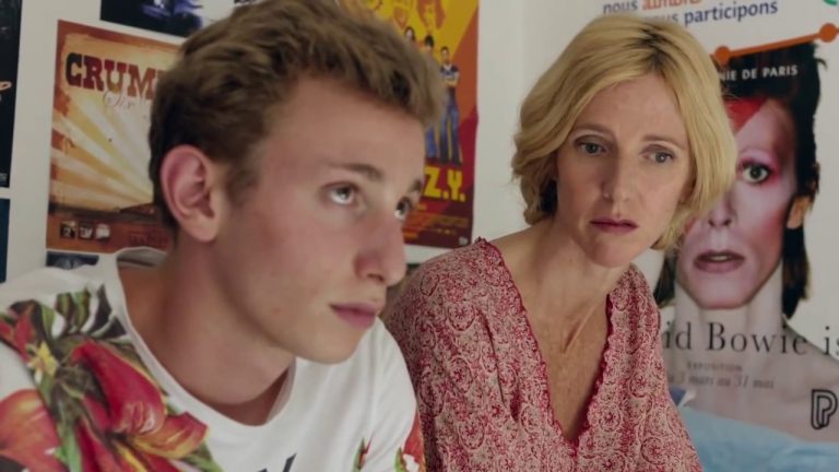 Exibição do filme “Quando se tem 17 anos”