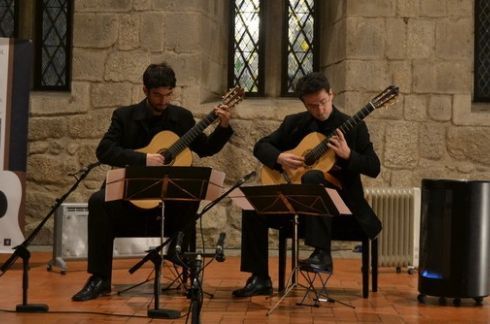 4ª edição do Festival Internacional de Guitarra de Guimarães começa a 22 de dezembro