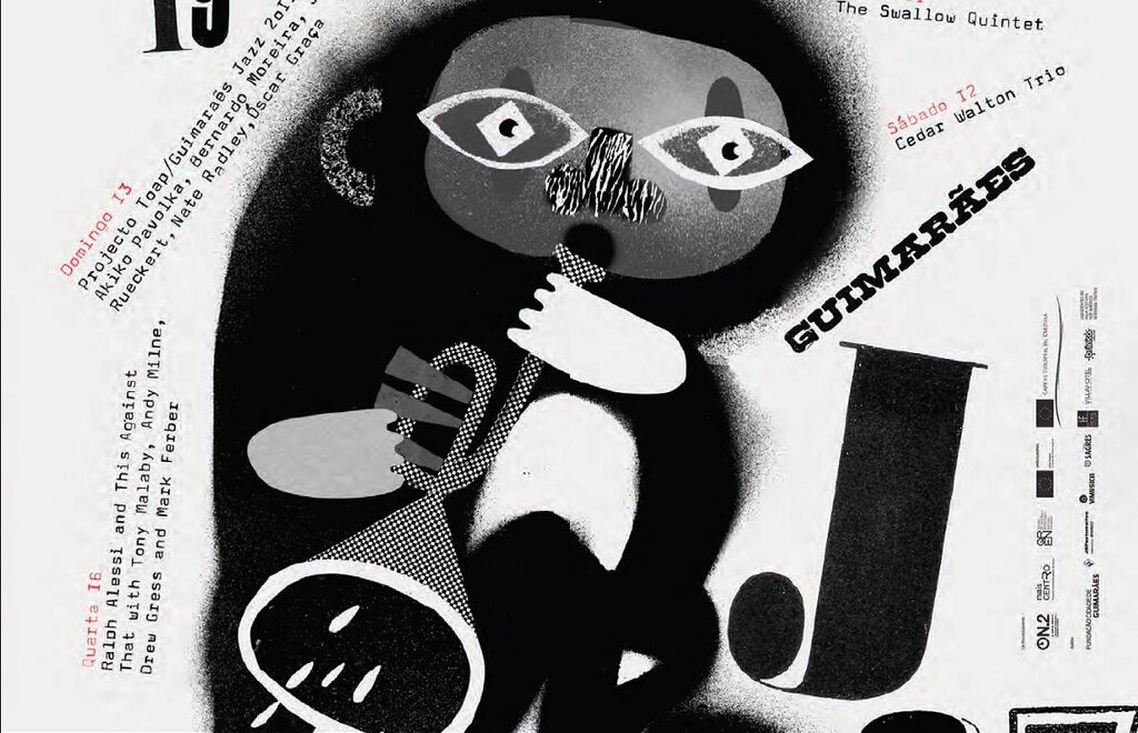 Apresentação do Livro «20 anos de Guimarães Jazz»