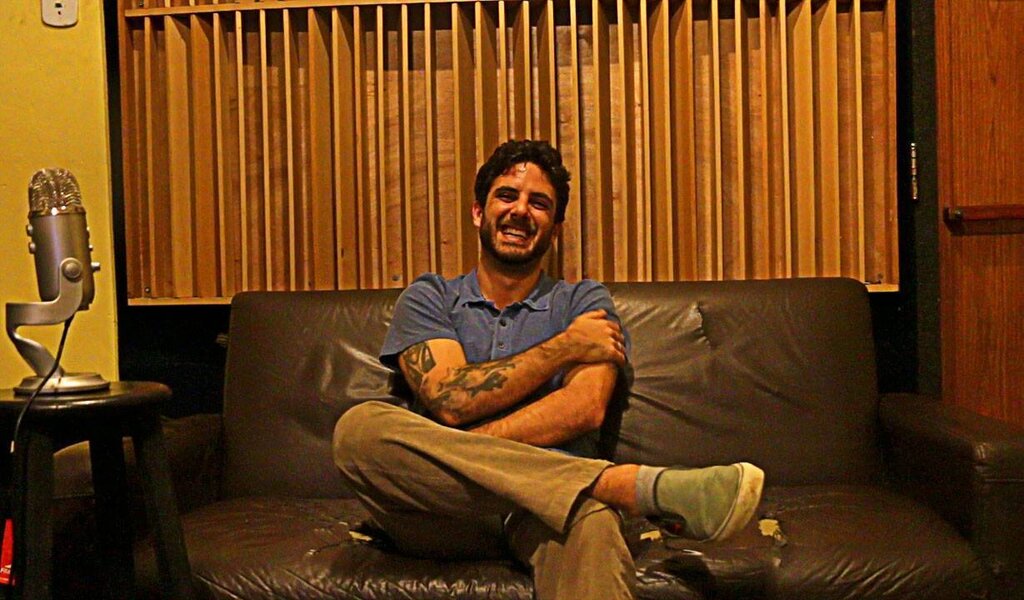 Zé Vito atua na Associação Convívio em Guimarães