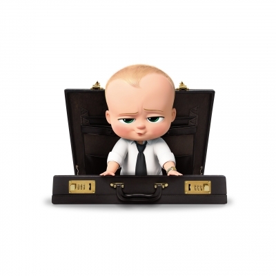 Filme “The Boss Baby” apresentado na União de Freguesias de Briteiros S. Salvador e Briteiros Sta...
