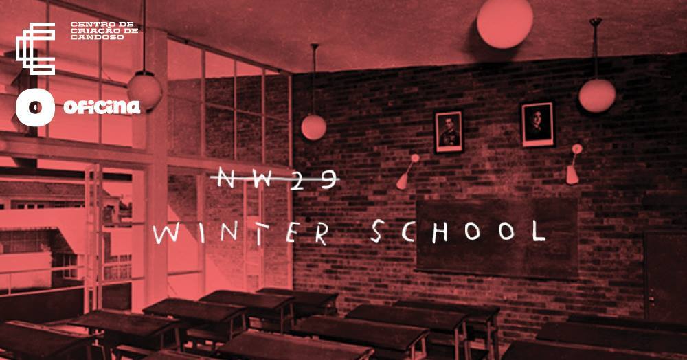 Serviço educativo da Oficina promove «Winter School»
