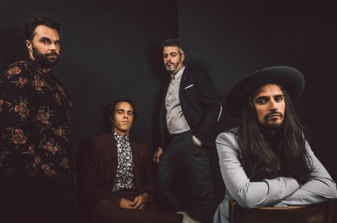 «The Black Mamba» no São Mamede Centro de Artes e Espetáculos 