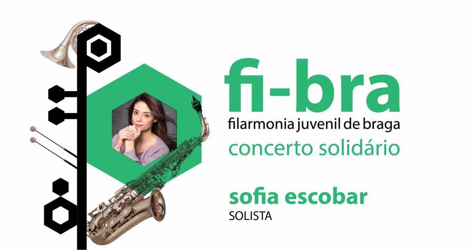 Orquestra Fi-Bra feat. Sofia Escobar no São Mamede