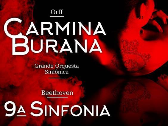 São Mamede Centro de Artes e Espetáculos recebe espetáculo «Carmina Burana - Carl Orff»