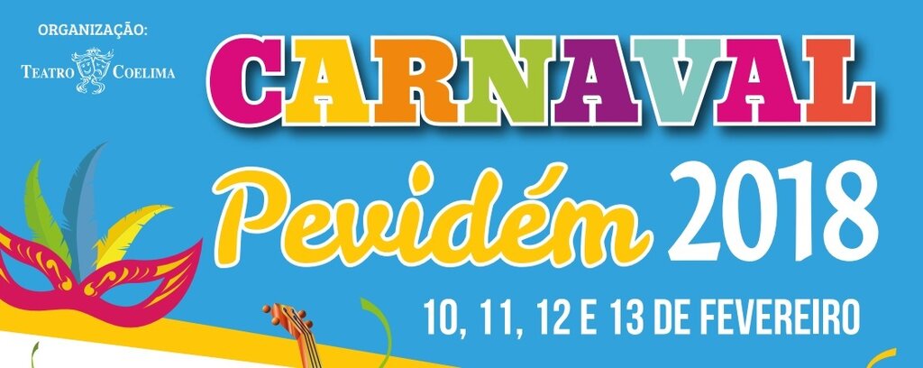 Carnaval em Pevidém
