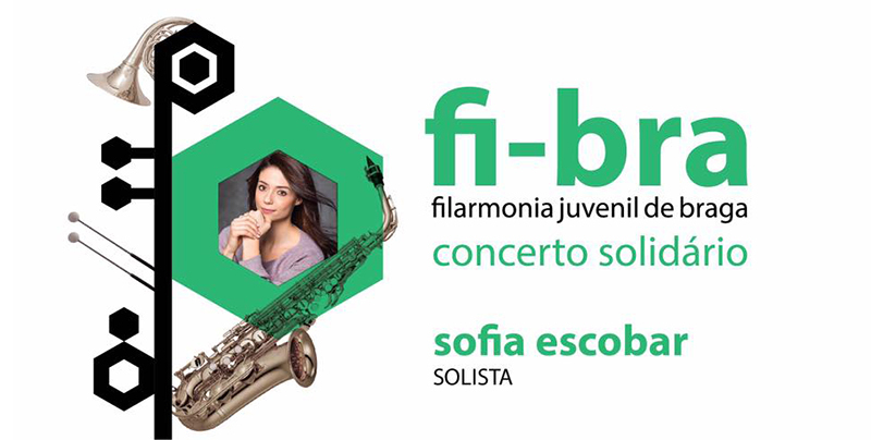 «Fi-bra feat Sofia Escobar» no Centro de Artes e Espetáculos do São Mamede