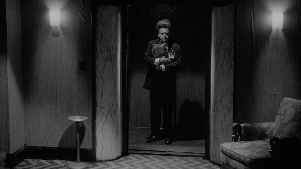 Filme «Eraserhead – No Céu Tudo é Perfeito» exibido no Centro Cultural Vila Flor