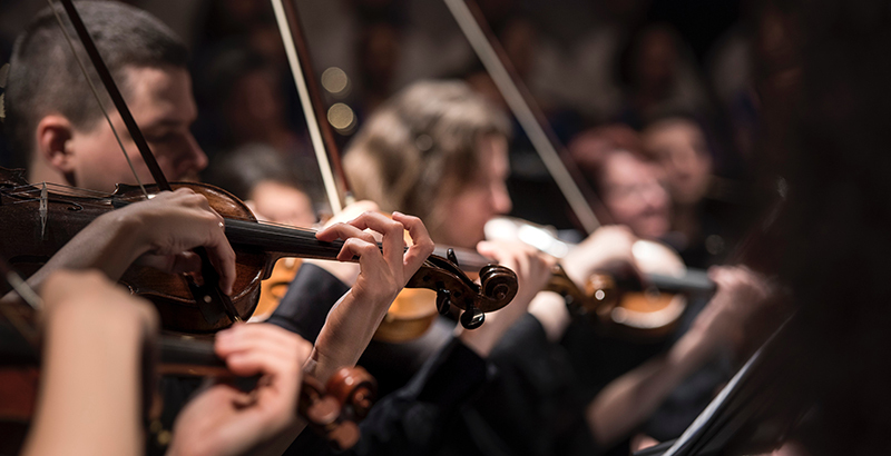 Orquestra Sinfónica da Ucrânia e os Coros Estatais Ucranianos no CAE São Mamede