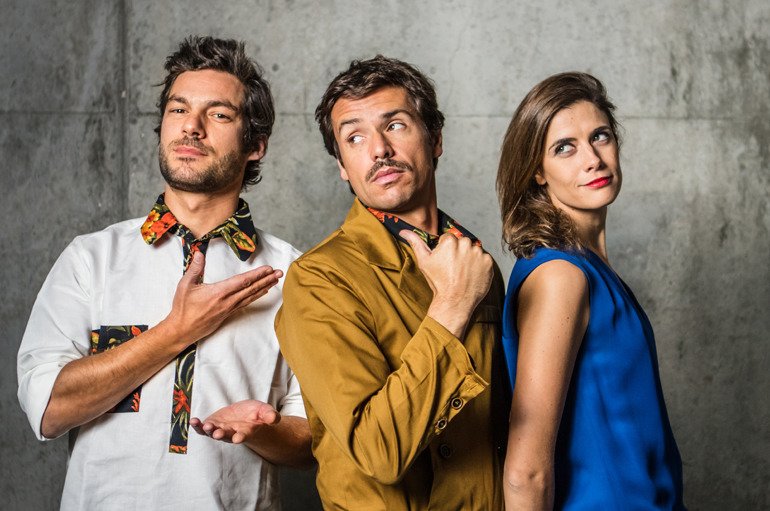 Os Azeitonas apresentam-se no São Mamede CAE