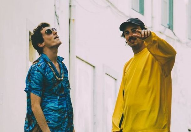 Café Concerto do CCVF recebe os «Nooj»