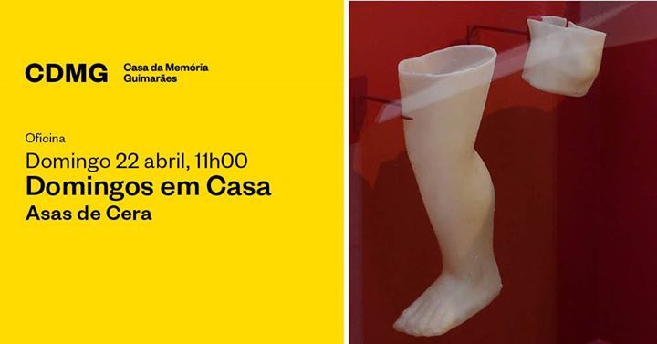 Casa da Memória promove «Domingos em Casa»