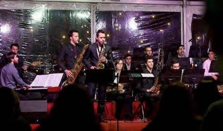 Dia Internacional do Jazz comemorado no centro histórico da cidade