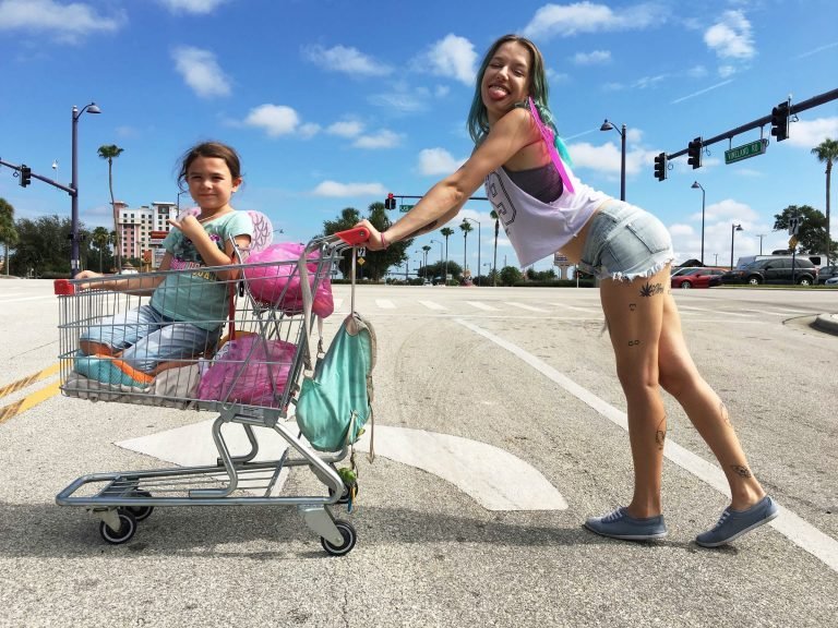 «The Florida Project» em exibição no Grande Auditório do Centro Cultural Vila Flor