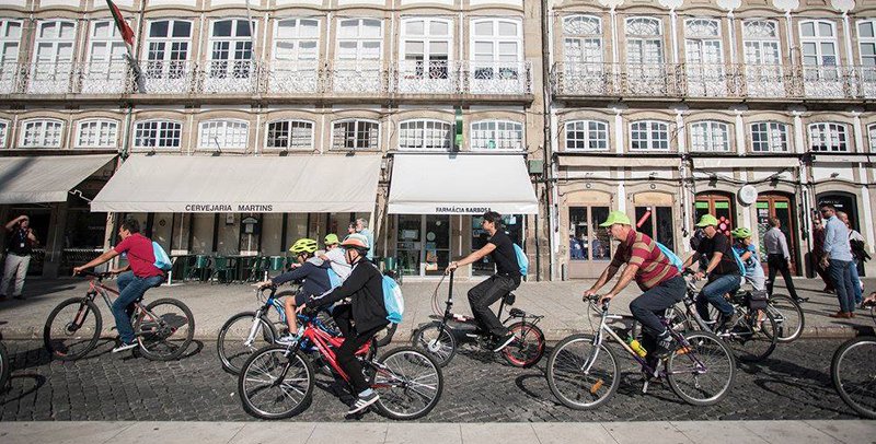 10ª edição do passeio de bicicleta a 24 de junho