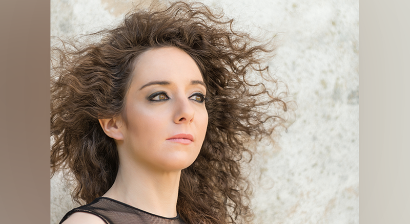 Helene Sarmento atua em Moreira de Cónegos