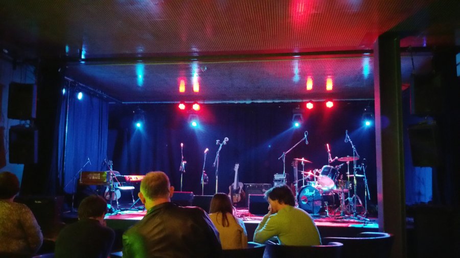 Café Concerto do Convívio todo o mês de junho