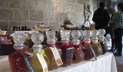 Mercadinho Local | produtos biológicos, compotas e licores certificados