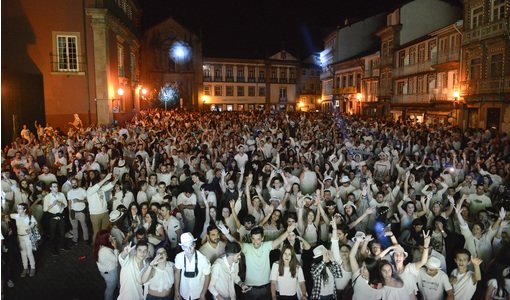 Noite Branca 2018