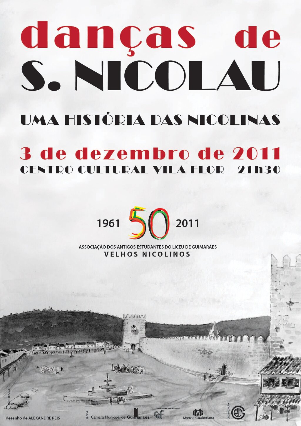 DANÇAS DE S. NICOLAU