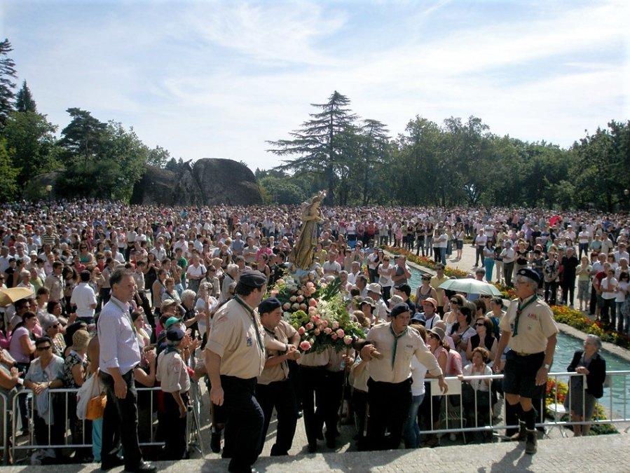 125ª Peregrinação à Penha