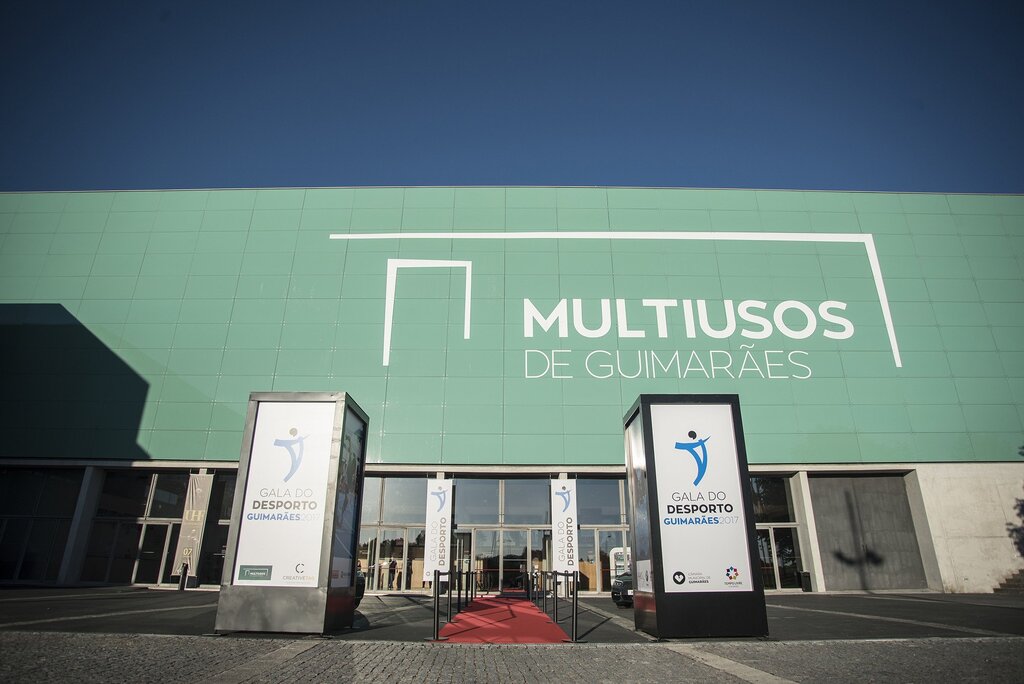 Gala do Desporto Guimarães 2018