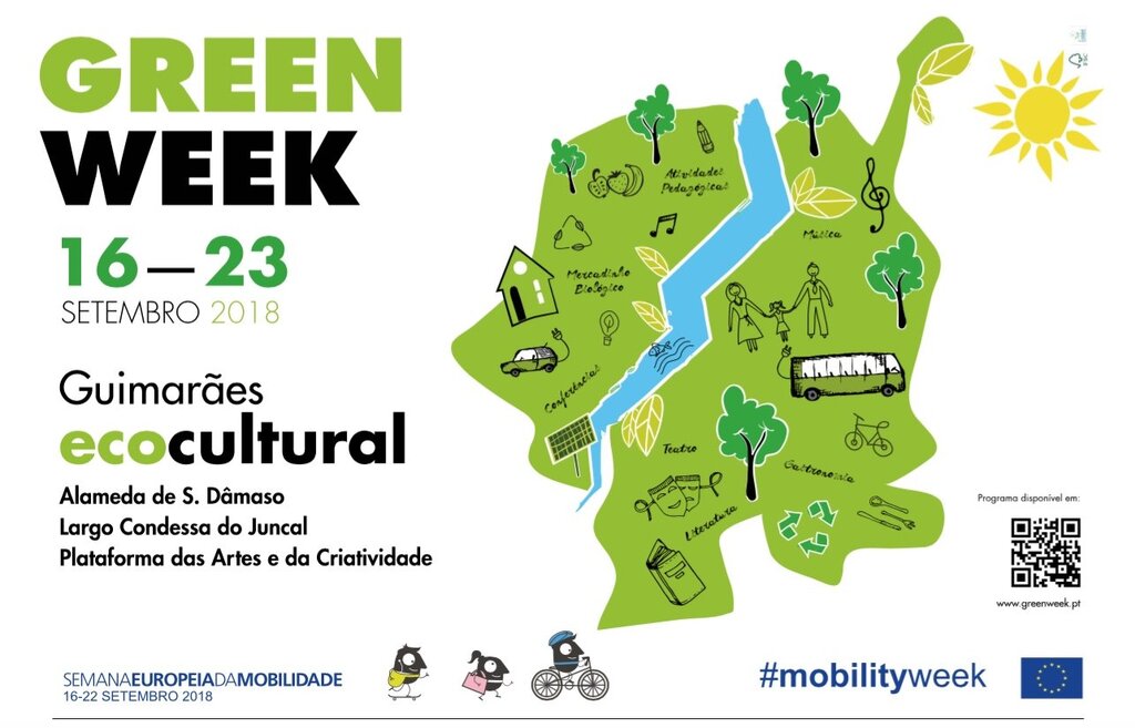 Green Week - Guimarães Eco Cultural