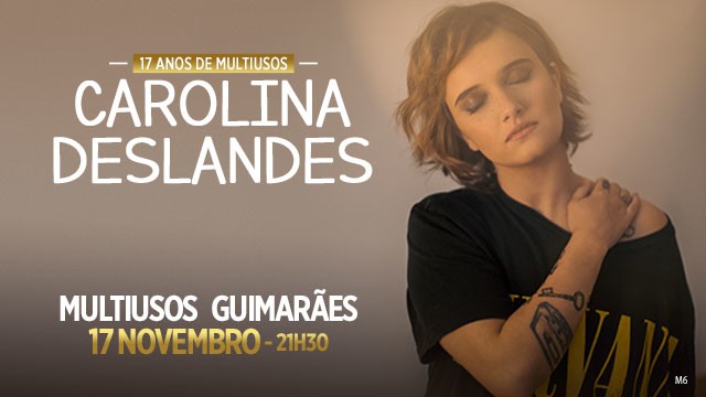 Carolina Deslandes