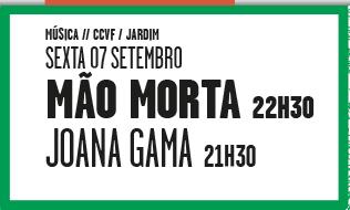 Joana Gama | Mão Morta 