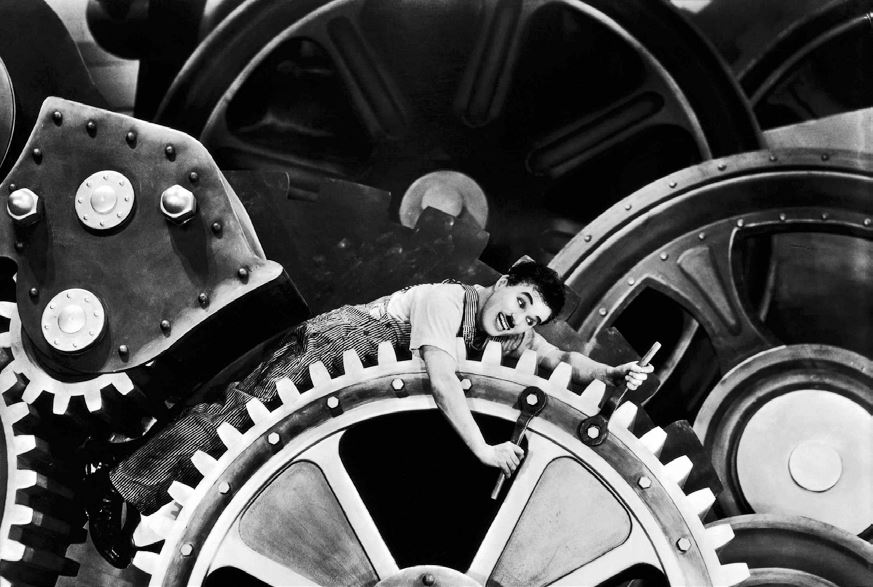 CINEMA | TEMPOS MODERNOS
