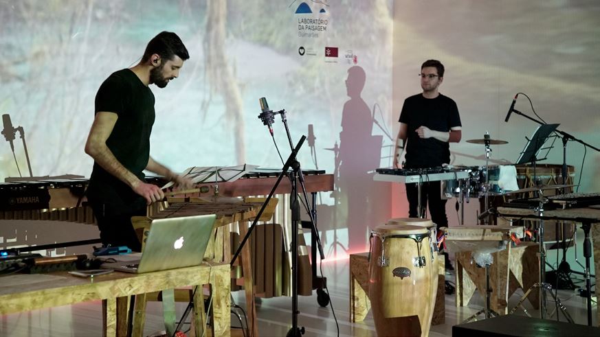 MÚSICA | ATLANTIC PERCURSSION GROUP