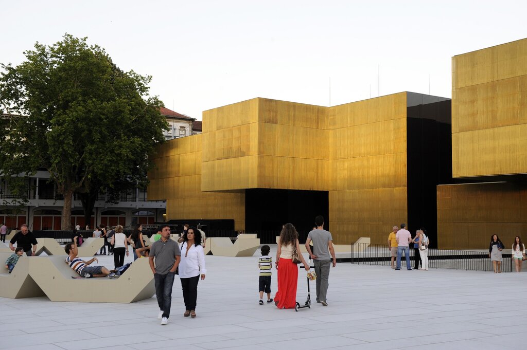 Dia Internacional dos Museus | Dia Aberto no CIAJG e na CDMG