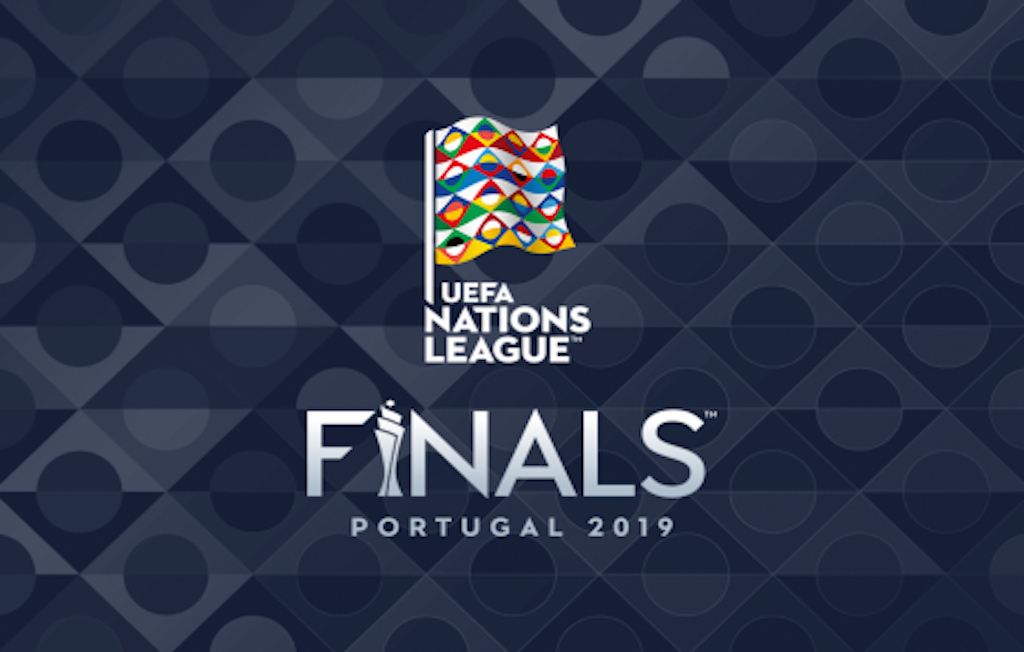 UEFA NATIONS LEAGUE- GUIMARÃES