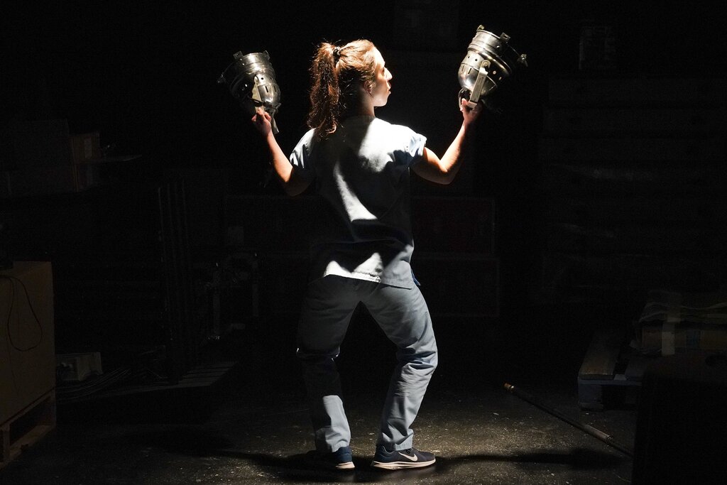 Festivais Gil Vicente | “Do Avesso”, Visita Performativa aos Lugares Secretos do CCVF