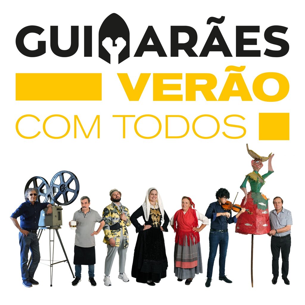 Guimarães - Verão com Todos