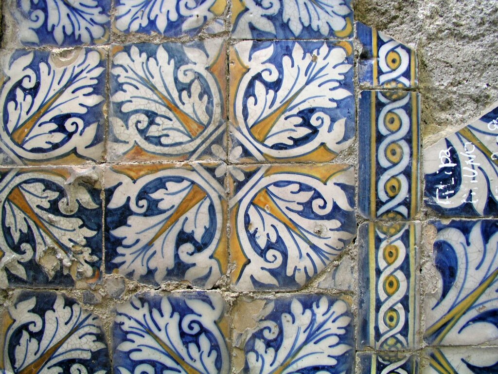 Oficina de Azulejo com Cristina Vilarinho | Loja Oficina