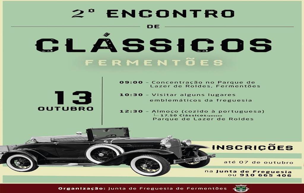 2º Encontro de Clássicos - Fermentões