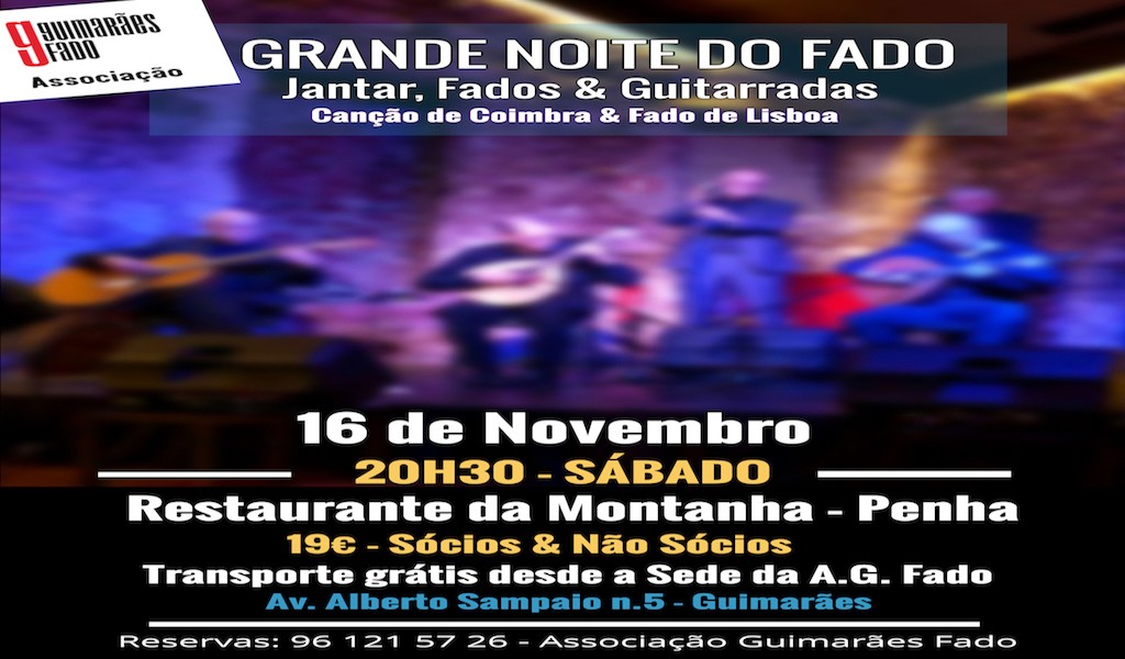 Grande Noite de Fado