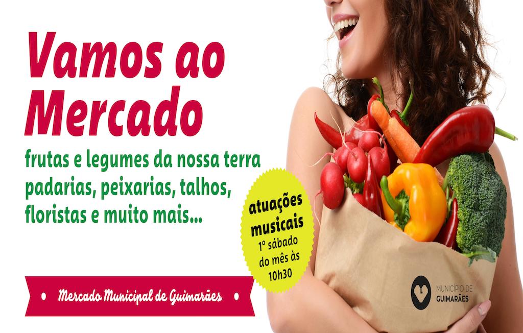 Vamos ao Mercado