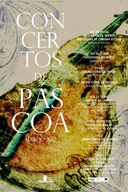 Concerto de PÁSCOA