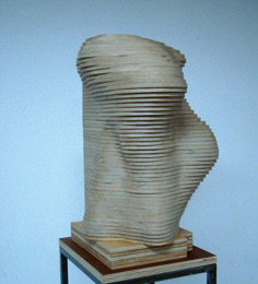 “Algumas Obra s Recentes” - Escultura e Desenho