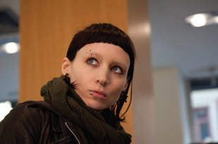Os Homens que Odeiam as Mulheres com Daniel Craig e Rooney Mara