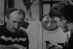 Il Tempo se é Fermato + Backstage Ermanno Olmi