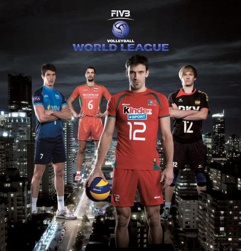 Liga Mundial de Voleibol