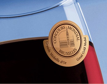 19º Concours Mondial de Bruxelles - Feira Internacional de Vinhos