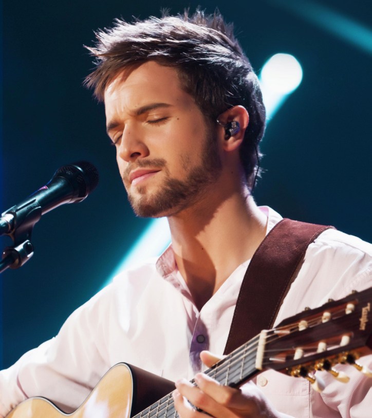 Pablo Alborán (participação especial de Carminho)