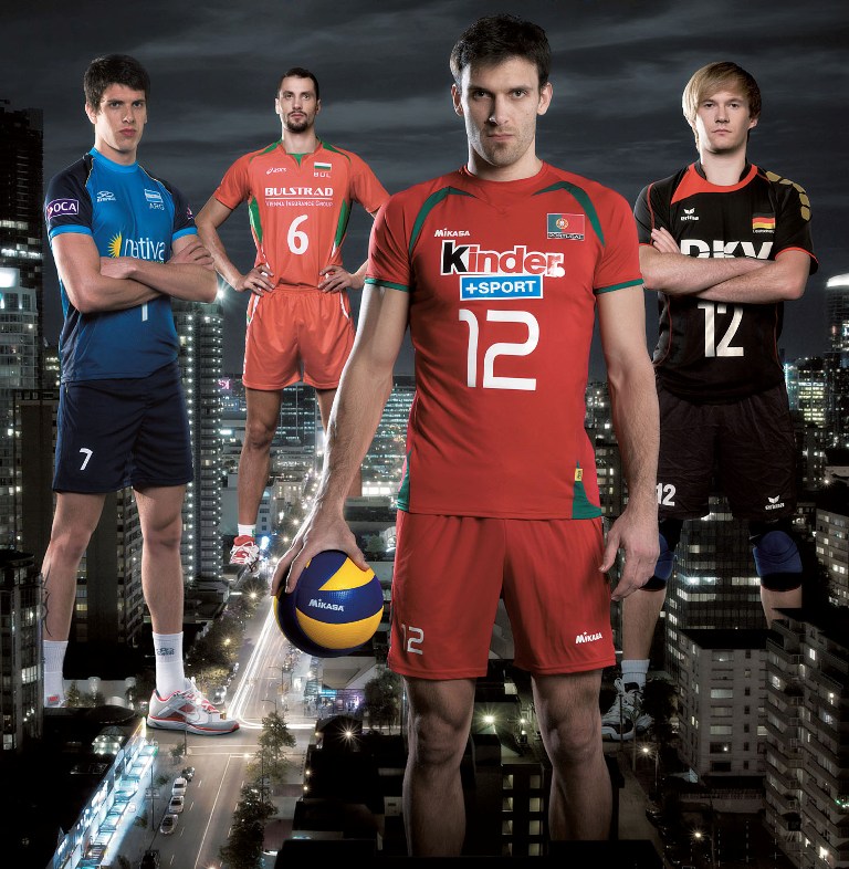 Liga Mundial de Voleibol