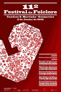 11º FESTIVAL DE FOLCLORE DE CANDOSO S. MARTINHO