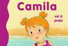 LEITURA ANIMADA DO CONTO “CAMILA VAI À PRAIA”