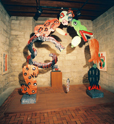 Exposição de José de Guimarães